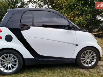 Авто smart Fortwo 2010 № 8004785
