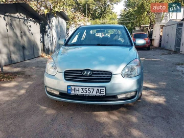 Авто Hyundai Accent 2008 № 8004787