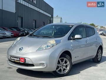 Авто Nissan Leaf 2013 № 8004790