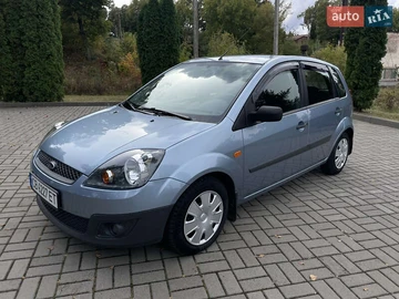 Авто Ford Fiesta 2006 № 8004793