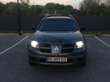 Авто Mitsubishi Outlander 2004 № 8004794