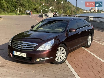 Авто Nissan Teana 2008 № 8004797