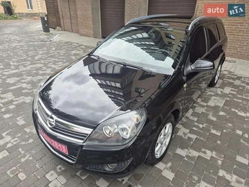Авто Opel Astra 2010 № 8004798