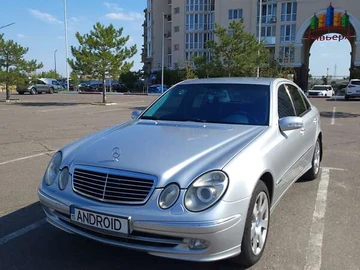 Авто Mercedes E-Class 2003 № 8004800