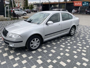 Авто Skoda Octavia 2007 № 8004801