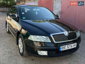 Авто Skoda Octavia 2005 № 8004803