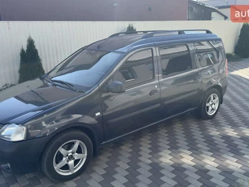 Авто Dacia Logan Mcv 2008 № 8004899