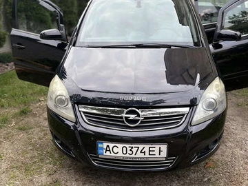 Авто Opel Zafira 2008 № 8004901