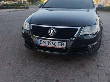 Авто Volkswagen Passat 2006 № 8004902