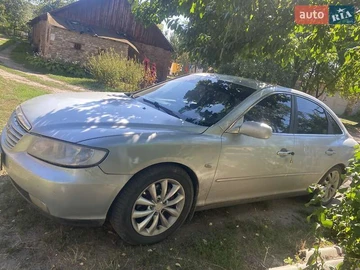 Авто Hyundai Grandeur 2007 № 8004903