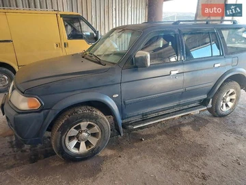 Авто Mitsubishi Nativa 2008 № 8004905