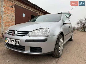 Авто Volkswagen Golf 2007 № 8004908