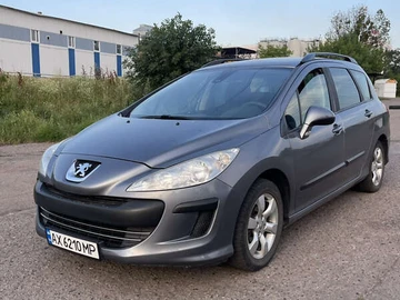 Авто Peugeot 308 2010 № 8004912