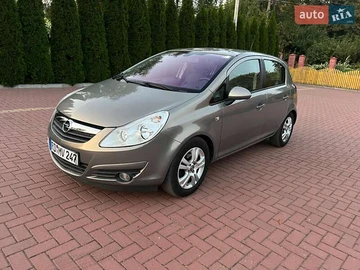Авто Opel Corsa 2010 № 8004913