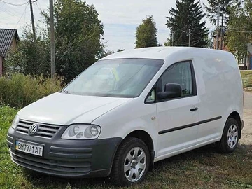 Авто Volkswagen Caddy 2006 № 8004914
