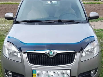 Авто Skoda Roomster 2008 № 8004915