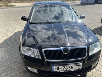 Авто Skoda Octavia 2008 № 8004916