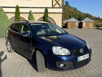 Авто Volkswagen Golf 2007 № 8004919