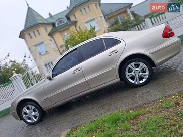 Авто Mercedes E-Class 2002 № 8004920