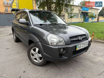 Авто Hyundai Tucson 2008 № 8004921