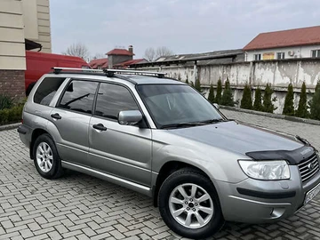 Авто Subaru Forester 2007 № 8004922