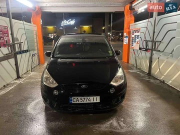 Авто Ford S-Max 2007 № 8004923
