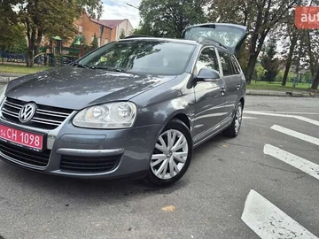 Авто Volkswagen Golf 2008 № 8004924