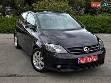 Авто Volkswagen Golf Plus 2007 № 8004925