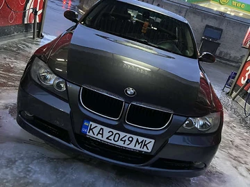 Авто BMW 3 Series 2006 № 8004926