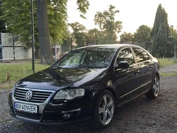 Авто Volkswagen Passat 2005 № 8004927