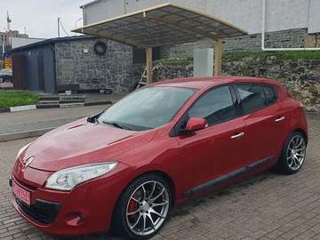 Авто Renault Megane 2009 № 8004928