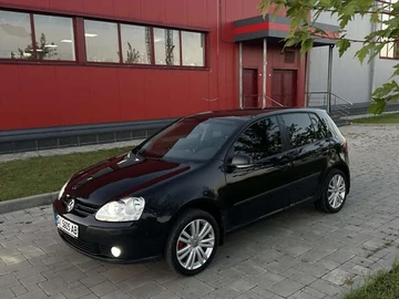 Авто Volkswagen Golf 2007 № 8004931