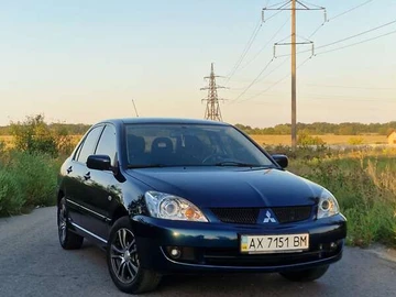 Авто Mitsubishi Lancer 2008 № 8004933