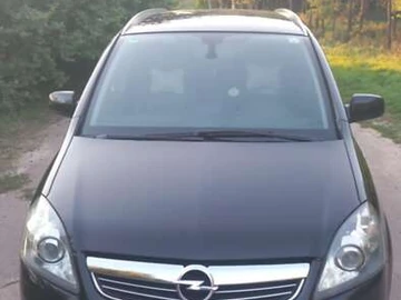 Авто Opel Zafira 2011 № 8004935