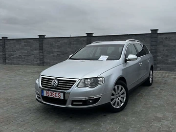 Авто Volkswagen Passat 2007 № 8004937