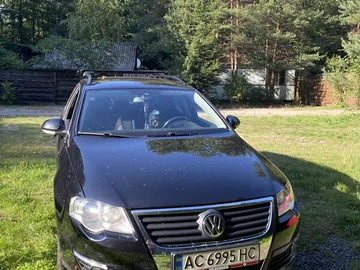 Авто Volkswagen Passat 2009 № 8004939
