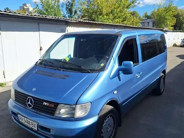 Авто Mercedes Vito 2002 № 8004942