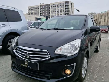 Авто Mitsubishi Mirage 2015 № 8004943