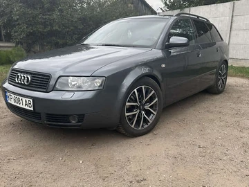 Авто Audi A4 2002 № 8004945