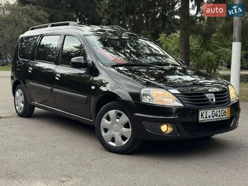 Авто Dacia Logan Mcv 2010 № 8004950