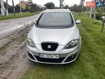 Авто SEAT Altea Xl 2009 № 8004951