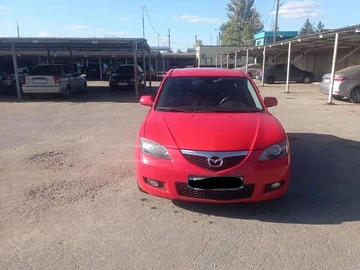 Авто Mazda 3 2007 № 8005066