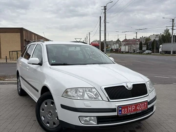 Авто Skoda Octavia 2009 № 8005068