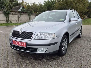 Авто Skoda Octavia 2008 № 8005069