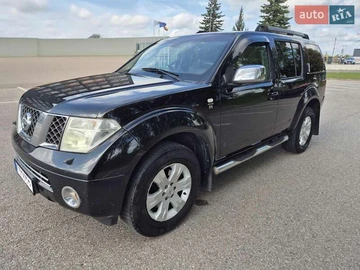 Авто Nissan Pathfinder 2007 № 8005070