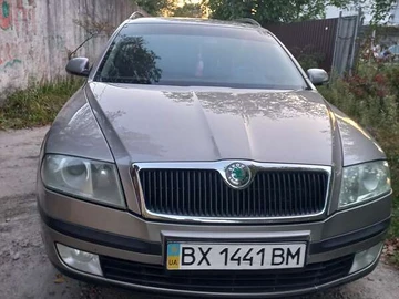Авто Skoda Octavia 2008 № 8005072
