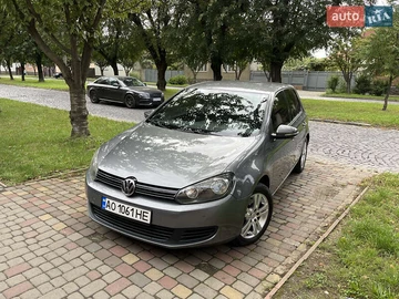 Авто Volkswagen Golf 2009 № 8005073