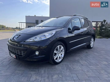 Авто Peugeot 207 2012 № 8005077