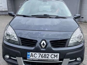 Авто Renault Scenic 2009 № 8005079