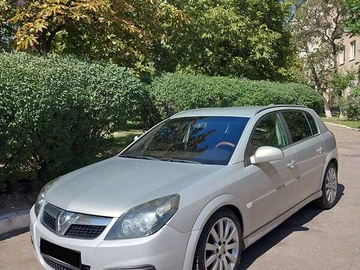 Авто Opel Signum 2008 № 8005081